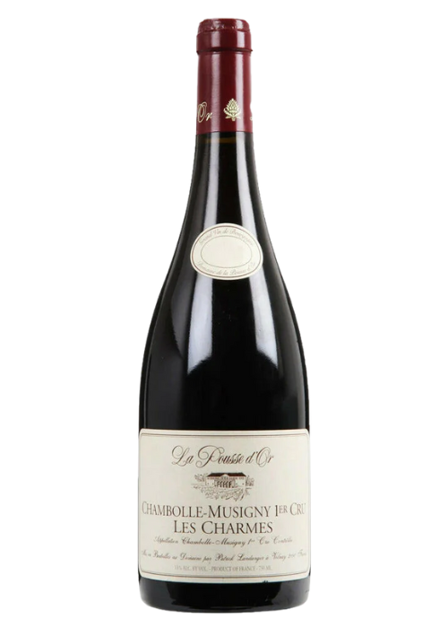 La Pousse d'Or Chambolle Musigny 1er Cru Les Charmes 2021