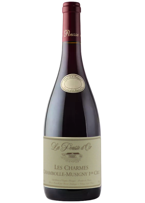 La Pousse d'Or Chambolle Musigny 1er Cru Les Charmes 2022