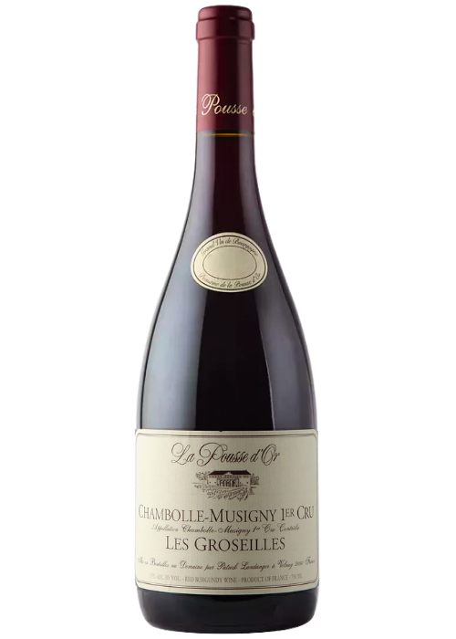 La Pousse d'Or Chambolle Musigny 1er Cru Les Groseilles 2022