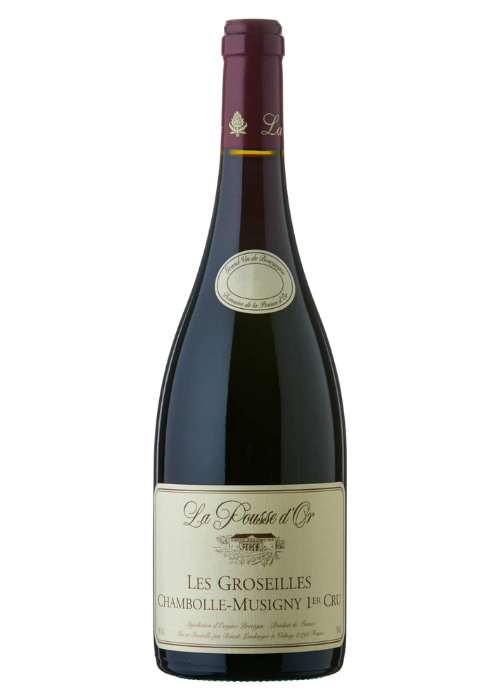 La Pousse d'Or Chambolle Musigny 1er Cru Les Groseilles 2021