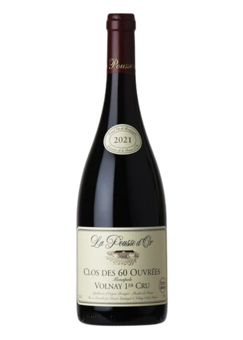 La Pousse d'Or Volnay 1er Cru Les Caillerets Clos des 60 Ouvrees Cuvee Amphore 2021