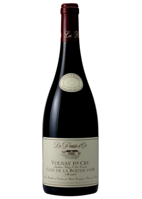 La Pousse d'Or Volnay Clos de la Bousse d'Or 1980
