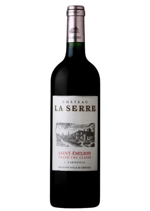 La Serre - St. Emilion 2014