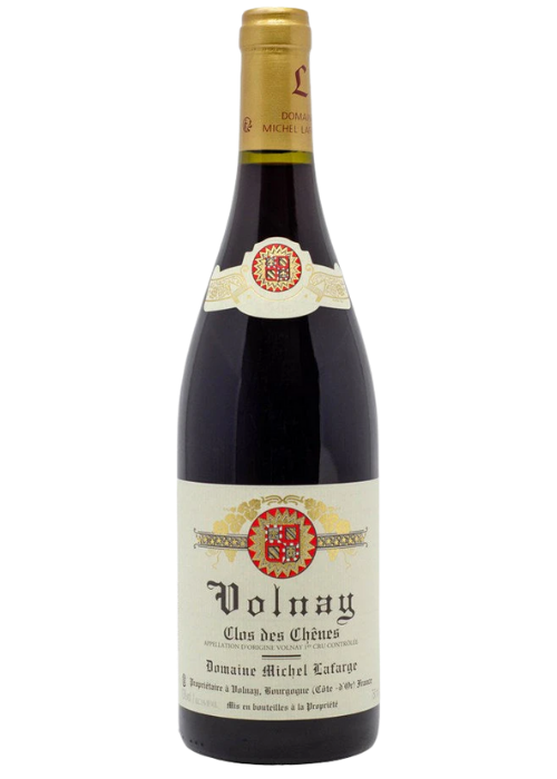 Lafarge Volnay 1er Cru Clos des Ducs 1990