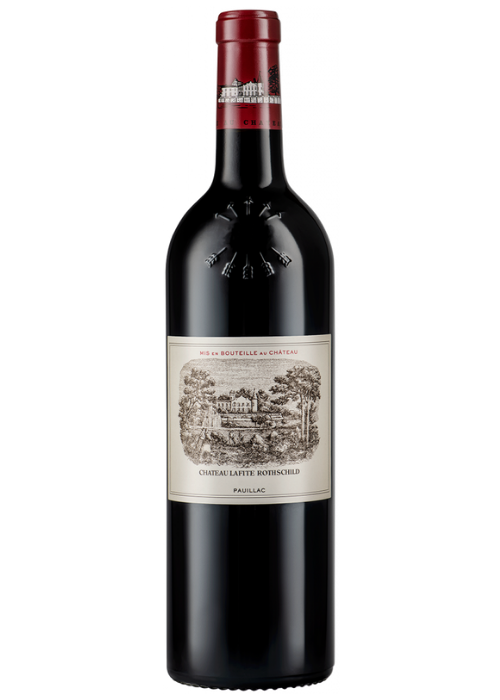 Lafite - Pauillac 1874 (Recorked in 1992)