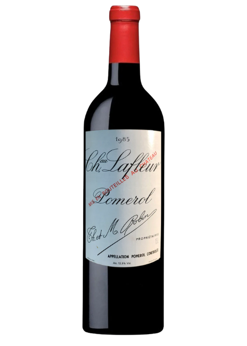 Lafleur - Pomerol 1985 (US Label)