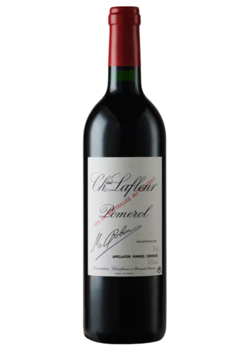 Lafleur - Pomerol 1986
