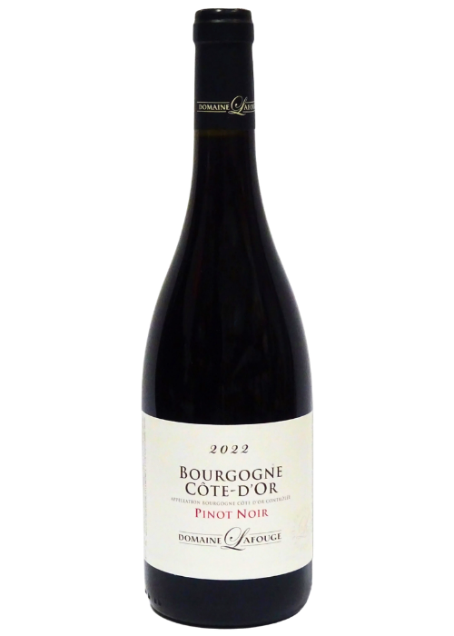 Domaine Lafouge Bourgogne Rouge Cote D'or 2022