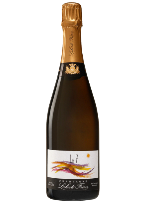 Laherte Freres Les 7 Solera