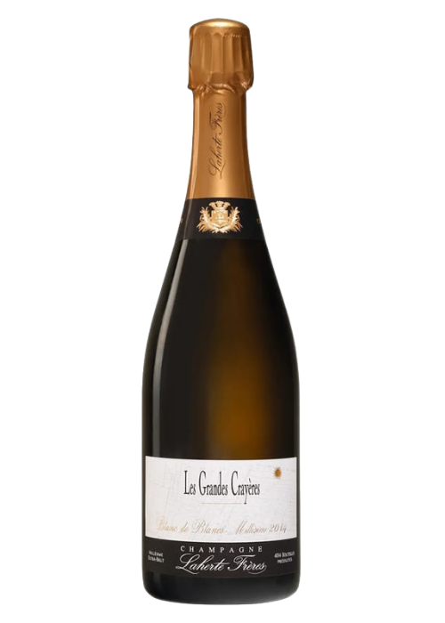 Laherte Freres Les Grandes Crayeres Blanc de Blancs 2021