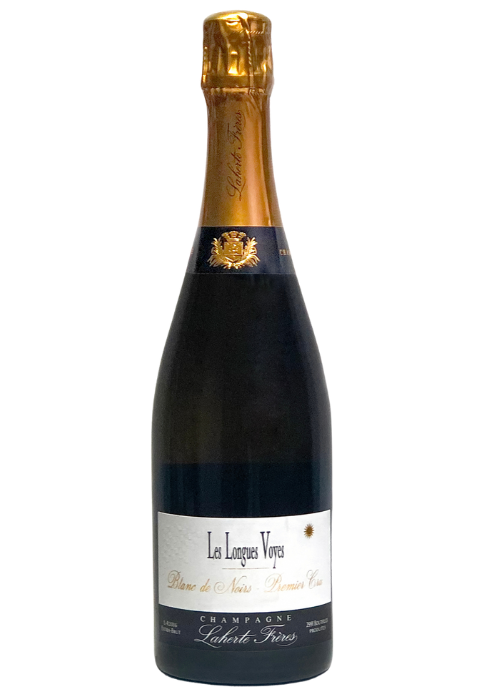 Laherte Freres Longues Voyes Blanc de Noirs NV (L-R 2019)