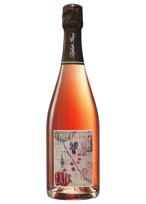 Laherte Freres Rose de Meunier NV (Label Damage)