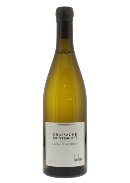 Lamy-Caillat Chassagne Montrachet 1er Cru La Grande Montagne 2018 (Capsule Damage)