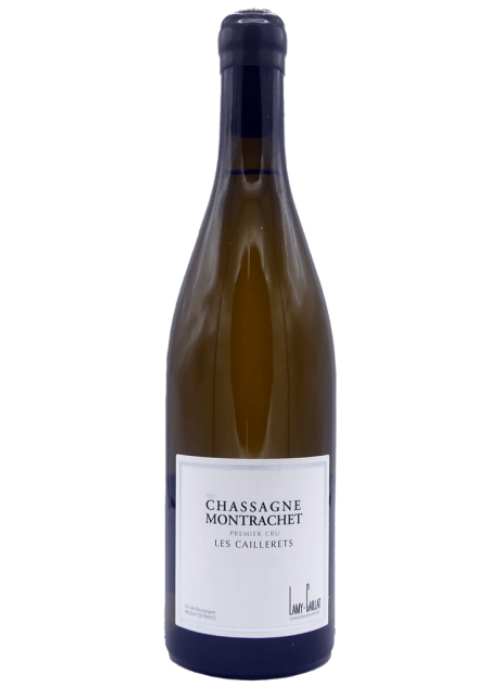 Lamy-Caillat Chassagne Montrachet 1er Cru Les Caillerets 2017