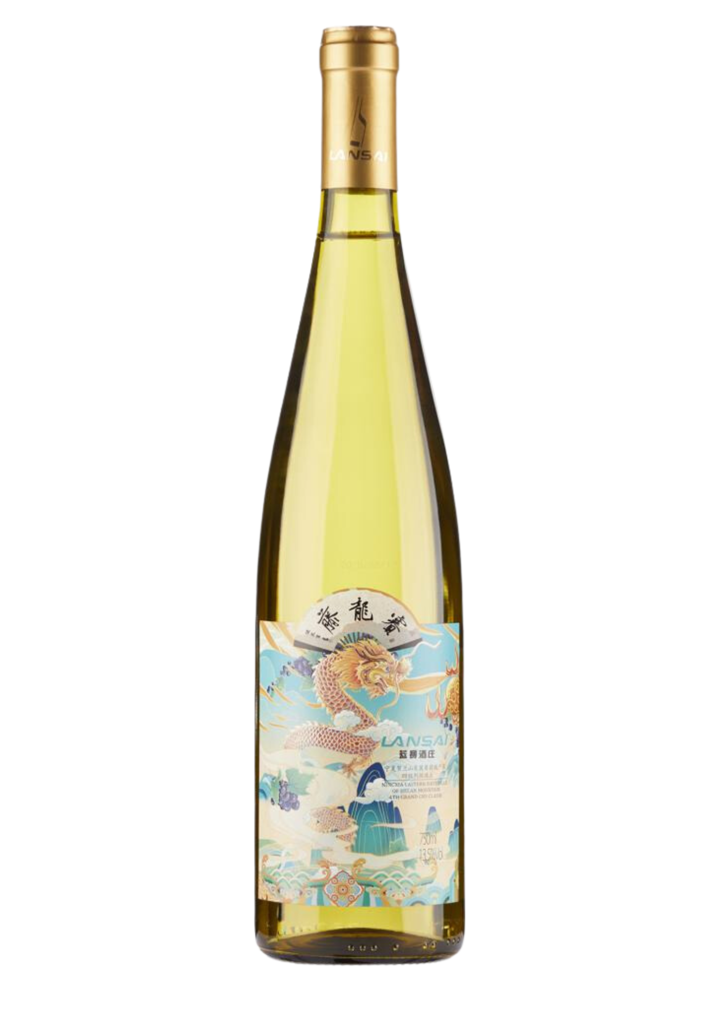 Lansai Winery Sailongteng Chardonnay 2019
