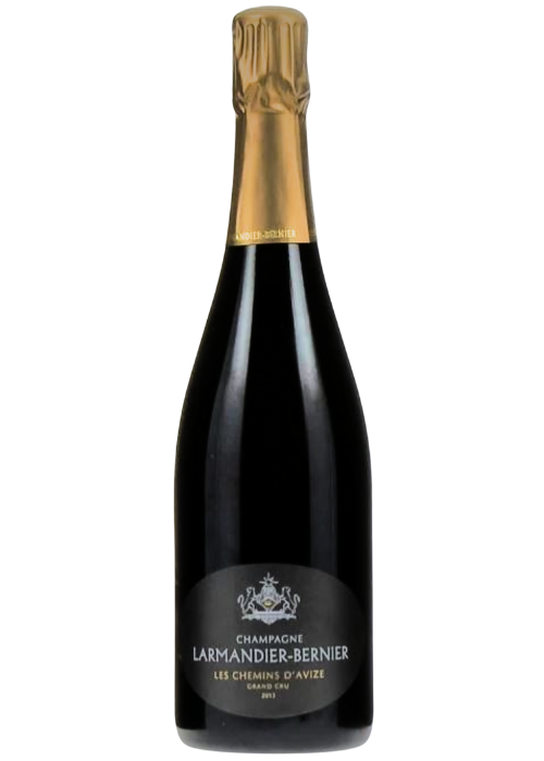 Larmandier Bernier Les Chemins d'Avize Millesime 2016
