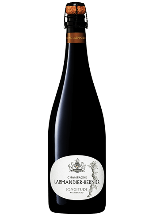 Larmandier Bernier Longitude Blanc de Blancs Premier Cru Extra Brut NV (Label Damage)