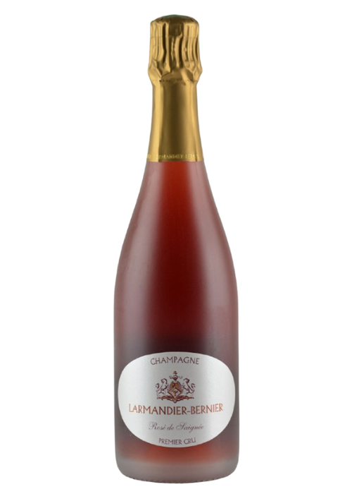 Larmandier Bernier Rose de Saignee Extra Brut NV