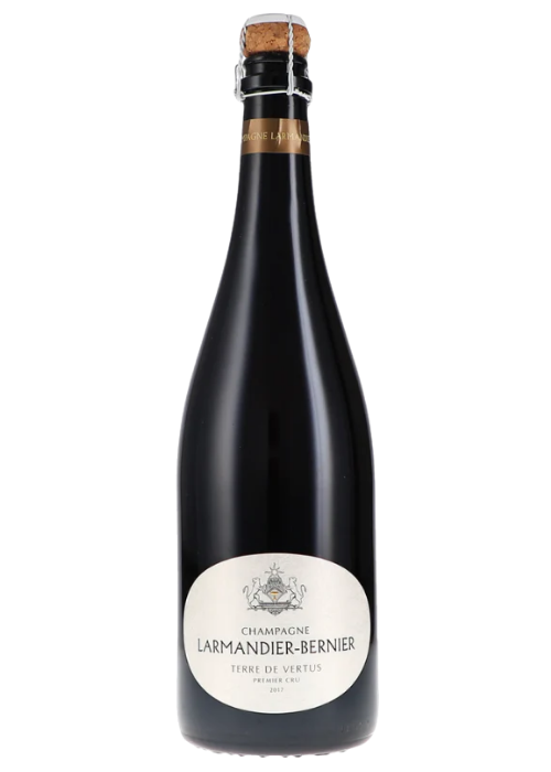 Larmandier Bernier terre de Vertus Non Dose 2017