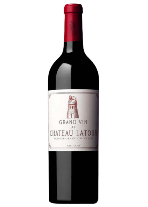 Latour - Pauillac 1990