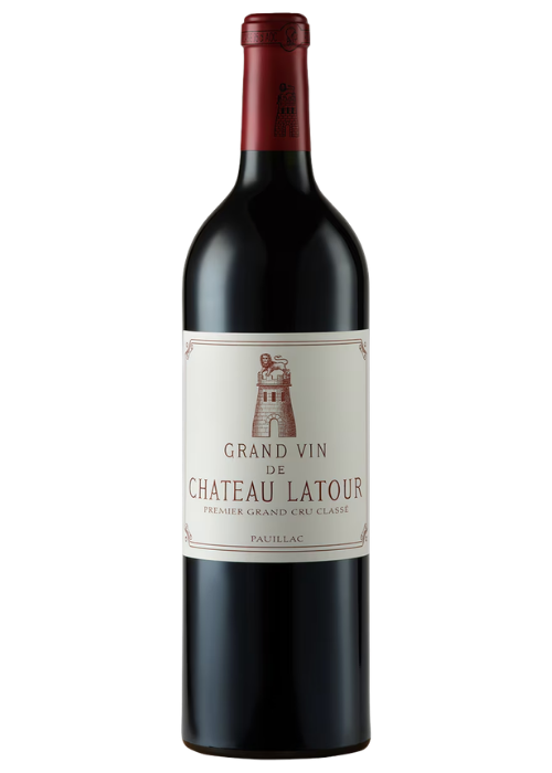 Latour - Pauillac 2010 (Ex-Chateau 2022)
