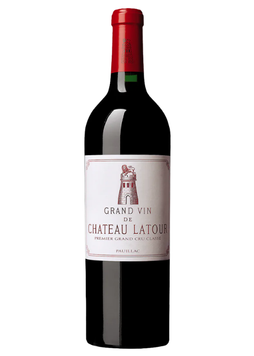 Latour - Pauillac 2017