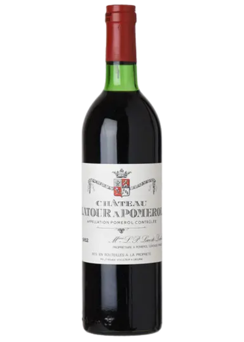 Latour a Pomerol - Pomerol 1982