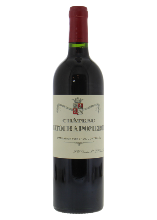 Latour a Pomerol - Pomerol 2021