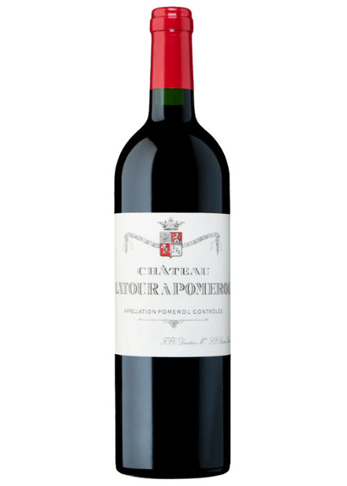 Latour a Pomerol - Pomerol 2014