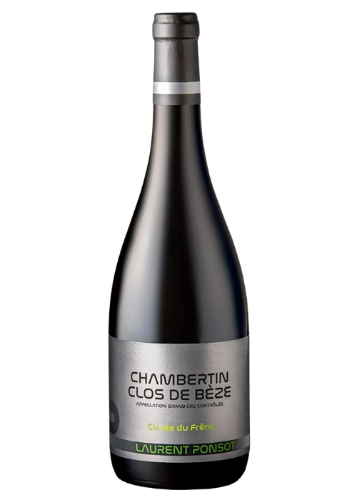 Laurent Ponsot Chambertin Clos de Beze Grand Cru Cuvee du Frene 2019