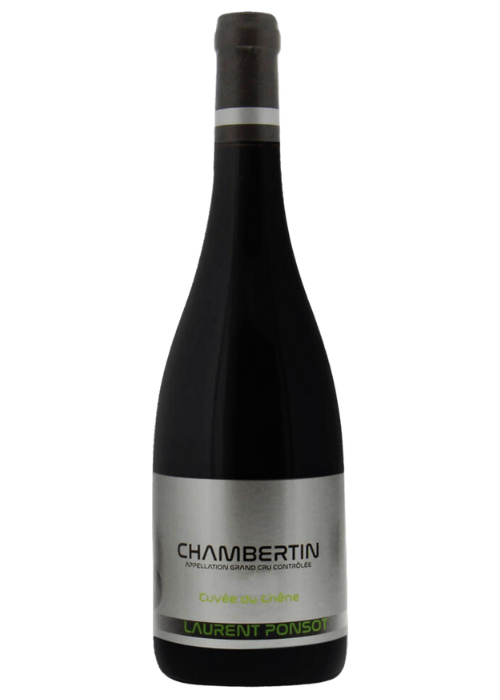 Laurent Ponsot Chambertin Grand Cru Cuvee du Chene 2018