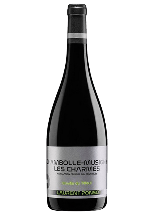 Laurent Ponsot Chambolle Musigny 1er Cru Les Charmes Cuvee du Tilleul 2020