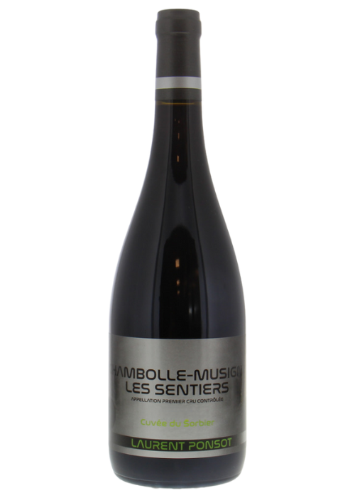 Laurent Ponsot Chambolle Musigny 1er Cru Les Sentieres Cuvee du Sorbier 2020