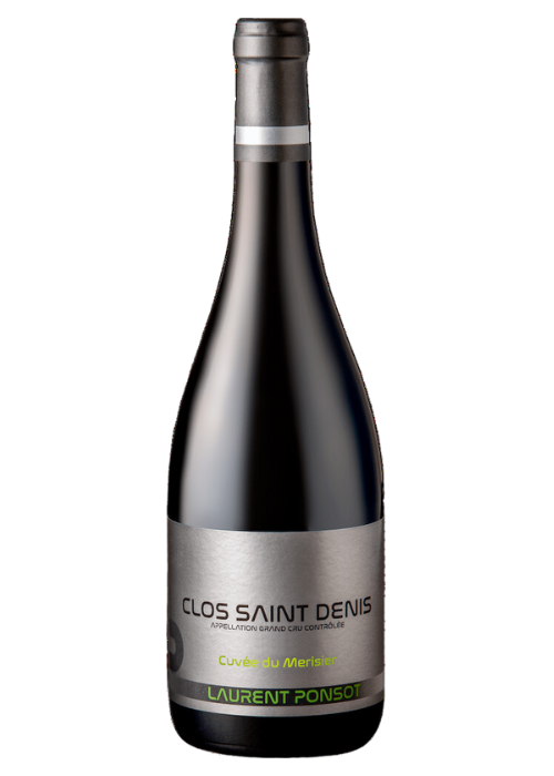 Laurent Ponsot Clos Saint Denis Grand Cru Cuvee du Merisier 2017