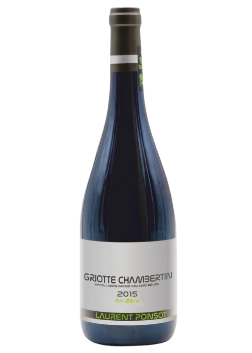 Laurent Ponsot Griotte Chambertin Grand Cru An Zero 2015