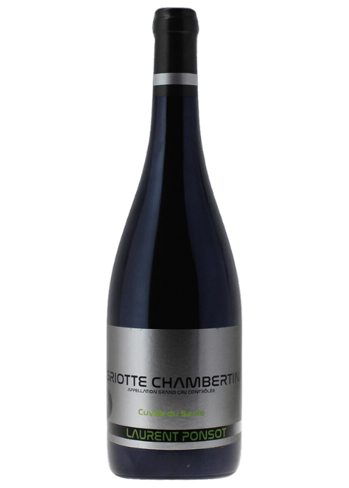 Laurent Ponsot Griotte Chambertin Grand Cru Cuvee du Saule 2018
