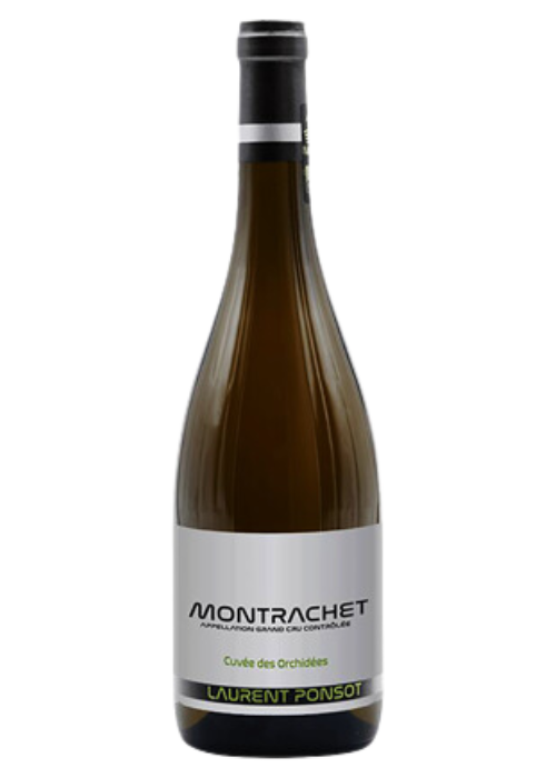 Laurent Ponsot Le Montrachet Grand Cru Cuvee des Orchidees 2018