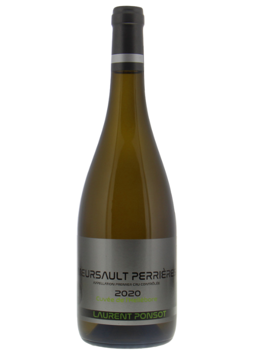 Laurent Ponsot Meursault 1er Cru Les Perrieres Cuvee de l'Hellebore 2020