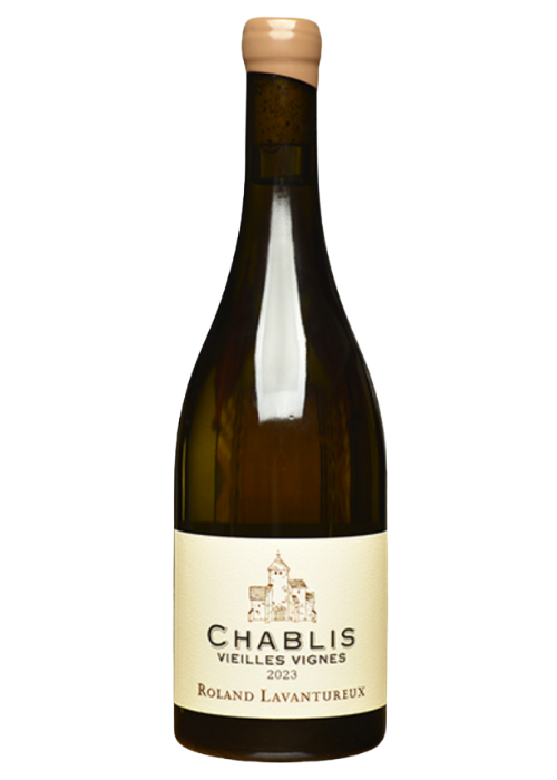 Lavantureux Chablis Vaux Carres 2023