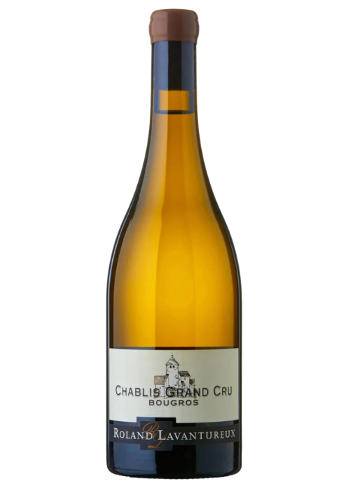 Lavantureux Chablis Bougros Grand Cru 2022