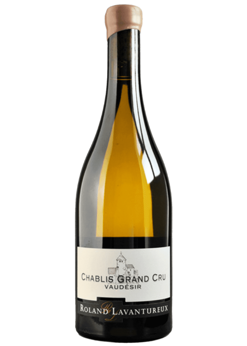 Lavantureux Chablis Vaudesir Grand Cru 2022 (Capsule Damage)