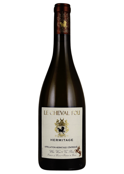 Le Cheval Fou Hermitage Blanc 2007