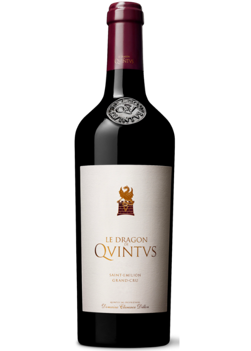 Le Dragon de Quintus - St. Emilion 2015