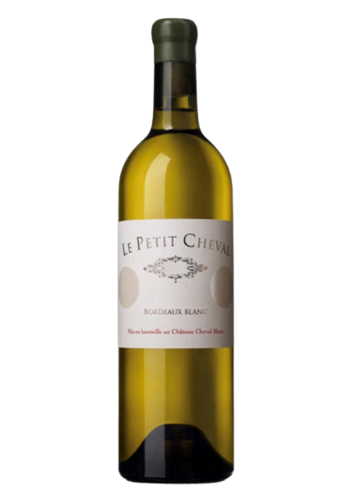 Le Petit Cheval Blanc - Bordeaux White 2019