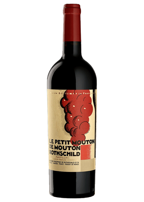 Le Petit Mouton - Pauillac 2018