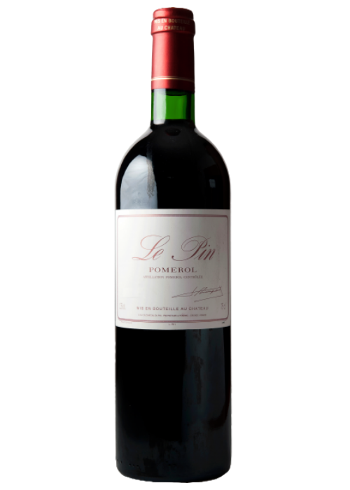 Le Pin - Pomerol 1989 (Label Damage)