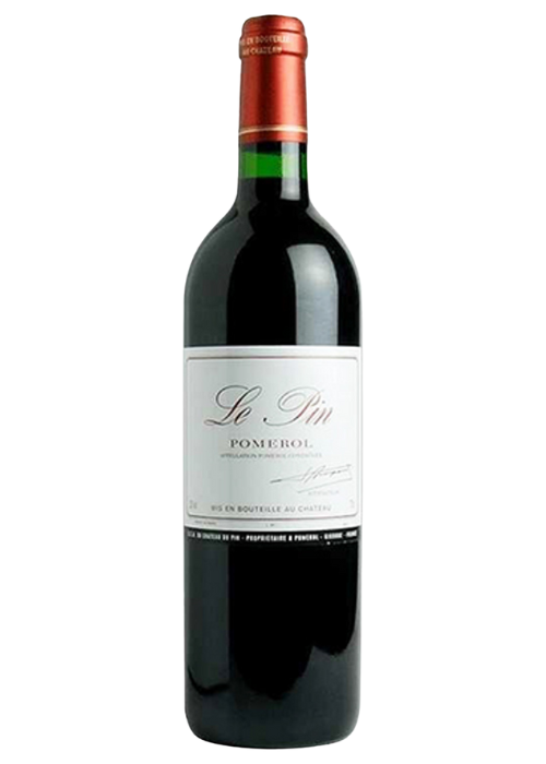 Le Pin - Pomerol 2019