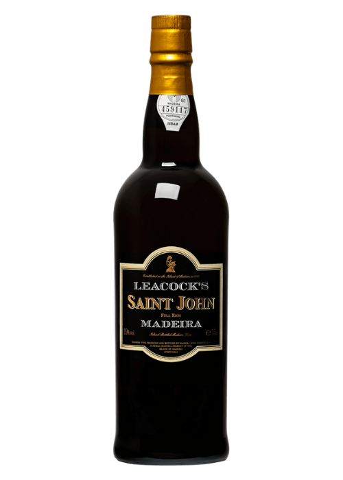 Leacock Madeira Sercial St.John Vineyard 1927