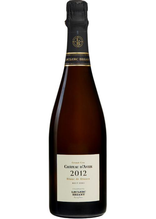 Leclerc Briant Champagne Chateau d'Avize 2012