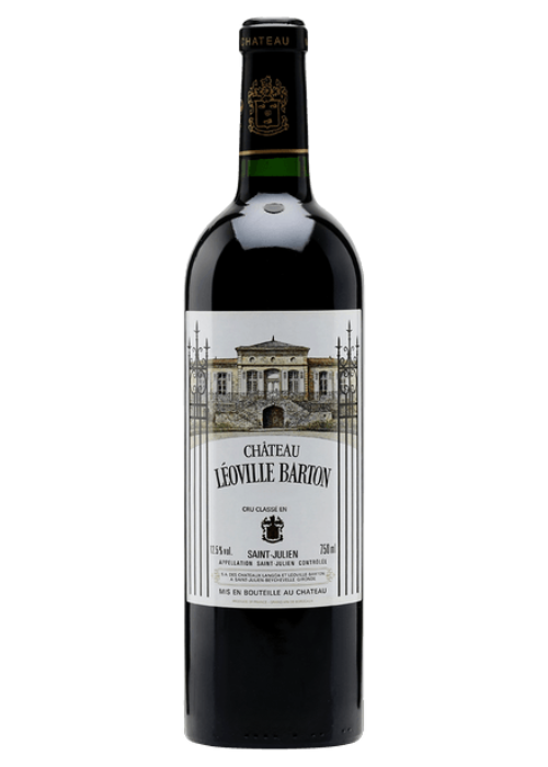 Leoville Barton - St. Julien 1949 (Label Damage)